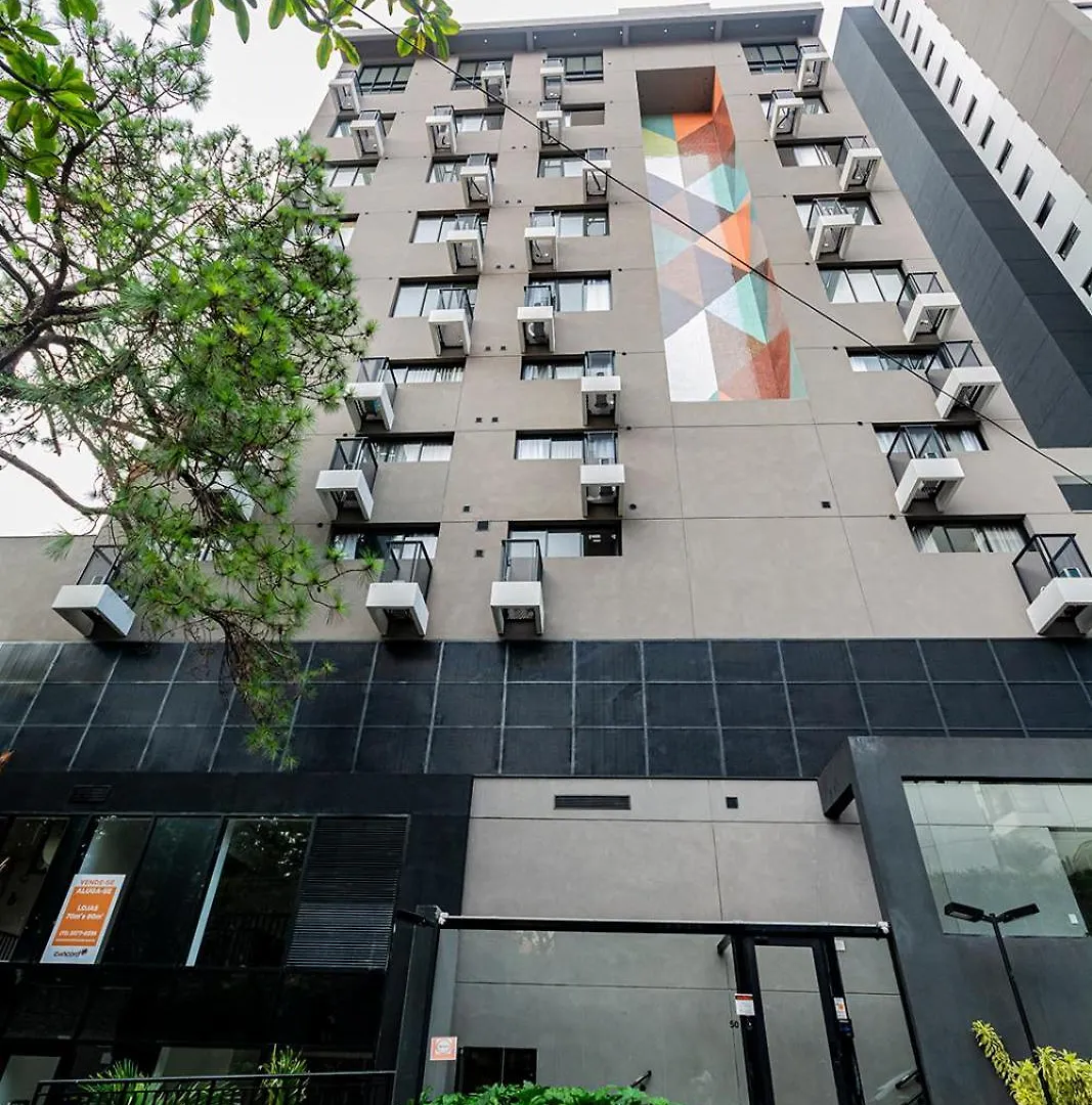 Lexy Hotel - Vila Mariana サンパウロ