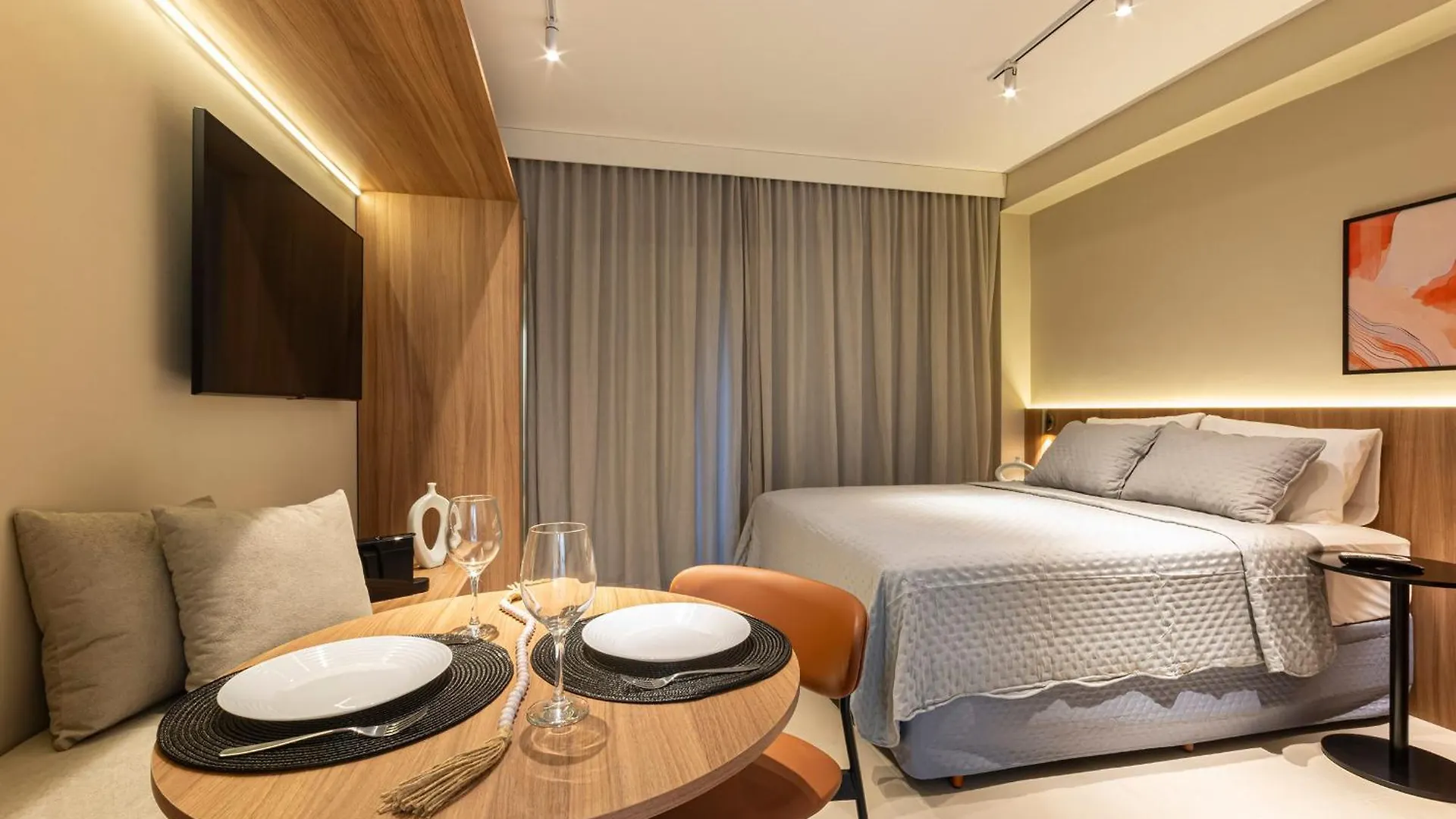 Lexy Hotel - Vila Mariana Sao Paulo