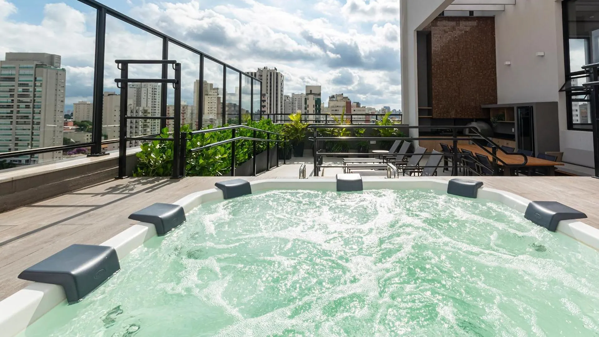Lexy Hotel - Vila Mariana Sao Paulo Brazil