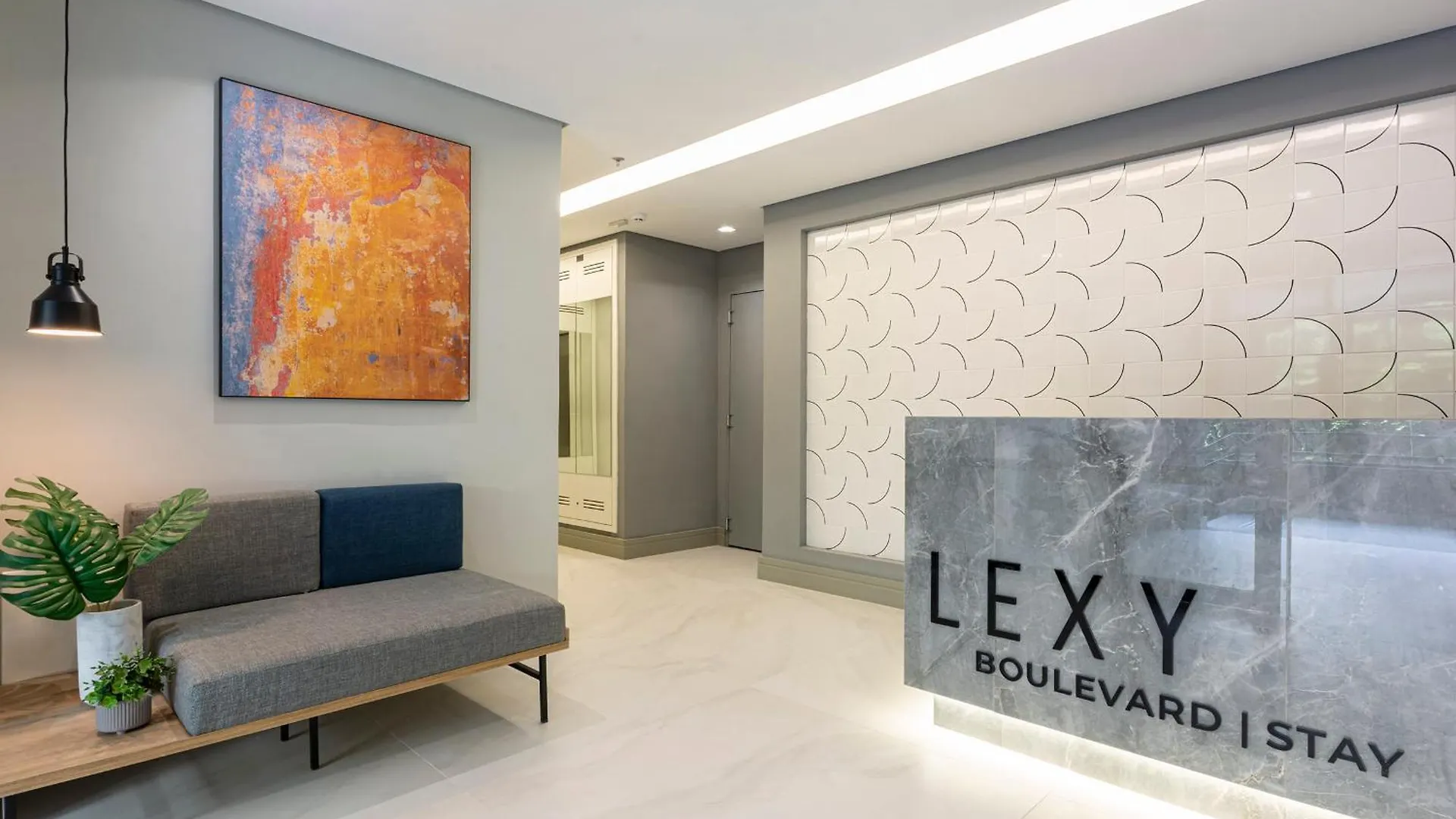 Lexy Hotel - Vila Mariana Sao Paulo