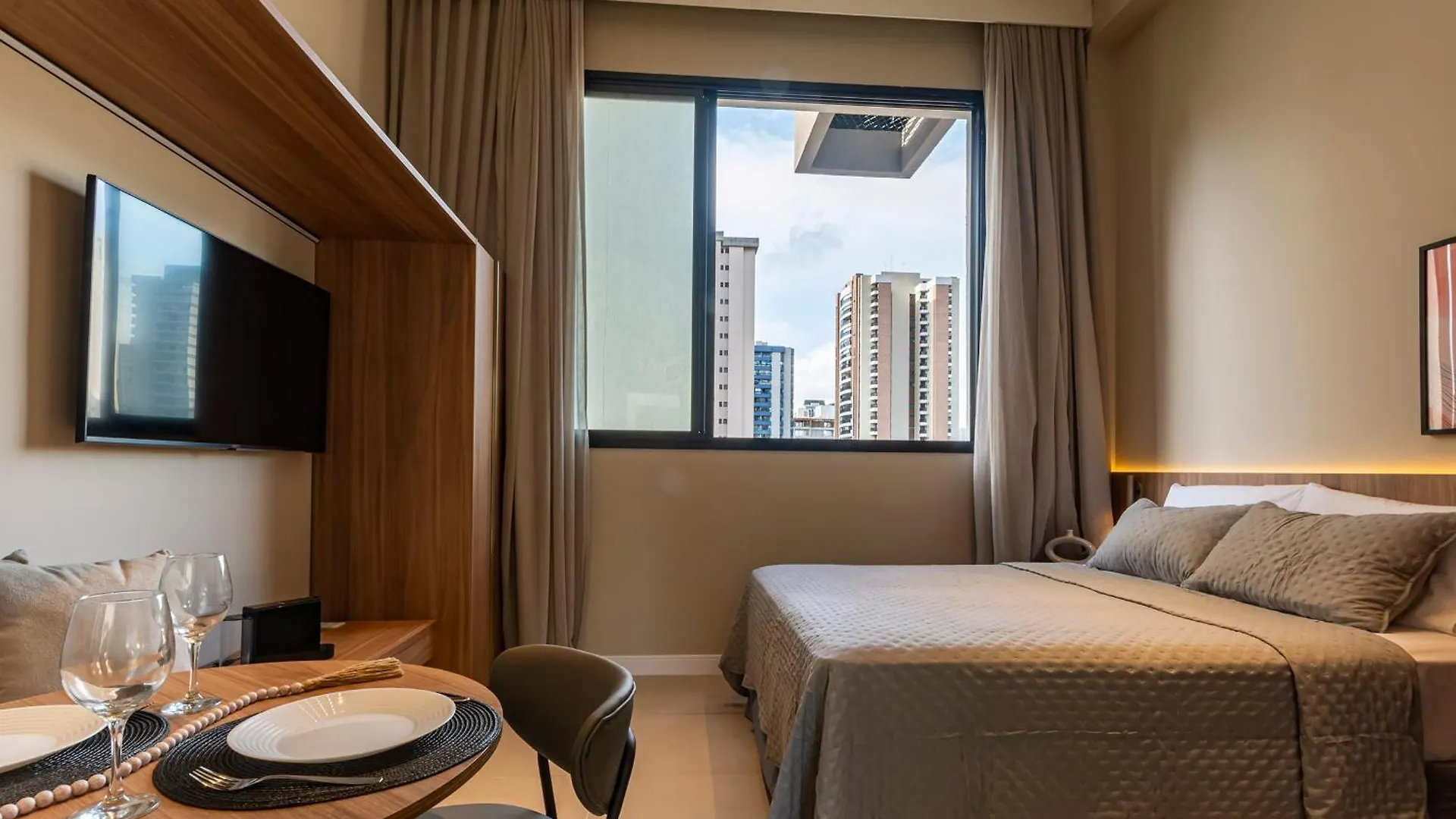Lexy Hotel - Vila Mariana Sao Paulo Brazil